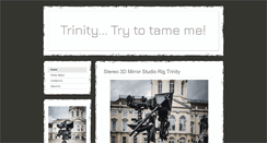 Desktop Screenshot of 3d-trinity.com